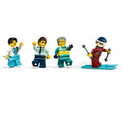 60465 LEGO® City Acil Hava Ambulans Uçağı - 4