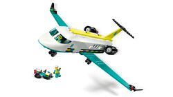 60465 LEGO® City Acil Hava Ambulans Uçağı - 5