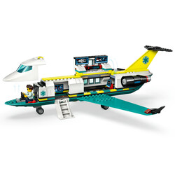 60465 LEGO® City Acil Hava Ambulans Uçağı - 6