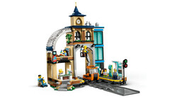 60469 LEGO® City Merkez Tren İstasyonu - 3