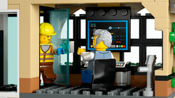 60469 LEGO® City Merkez Tren İstasyonu - 6