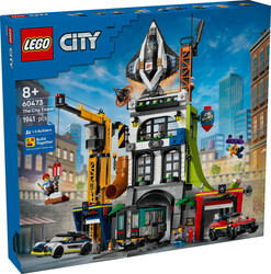 60473 LEGO® City City Kulesi - City (1)