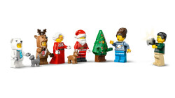 60475 LEGO® City 2025 Yılbaşı Takvimi - 4