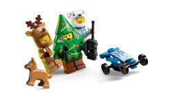 60475 LEGO® City 2025 Yılbaşı Takvimi - 6