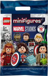 71031 LEGO Minifigures Marvel Stüdyoları - LEGO Iconic (1)