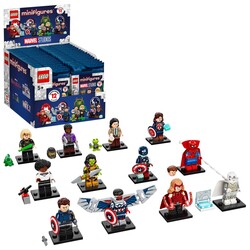 71031 LEGO Minifigures Marvel Stüdyoları - 3