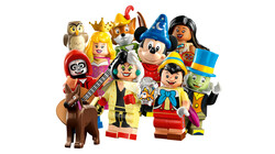 71038 LEGO® Minifigures Disney 100 - 3
