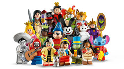 71038 LEGO® Minifigures Disney 100 - 4
