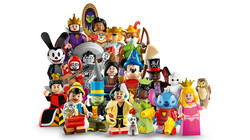 71038 LEGO® Minifigures Disney 100 - 5