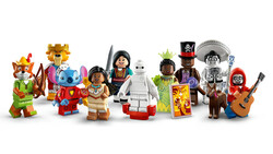 71038 LEGO® Minifigures Disney 100 - 6