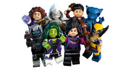 71039 LEGO® Minifigures Marvel Serisi 2 - 3