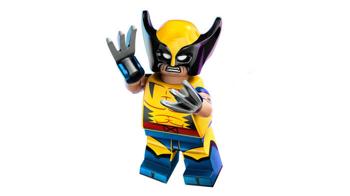 71039 LEGO® Minifigures Marvel Serisi 2 - 5