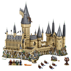71043 LEGO® Harry Potter™ Hogwarts™ Şatosu - Harry Potter™