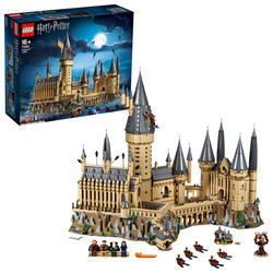 71043 LEGO® Harry Potter™ Hogwarts™ Şatosu - Harry Potter™ (1)