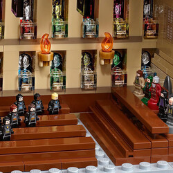 71043 LEGO® Harry Potter™ Hogwarts™ Şatosu - 5