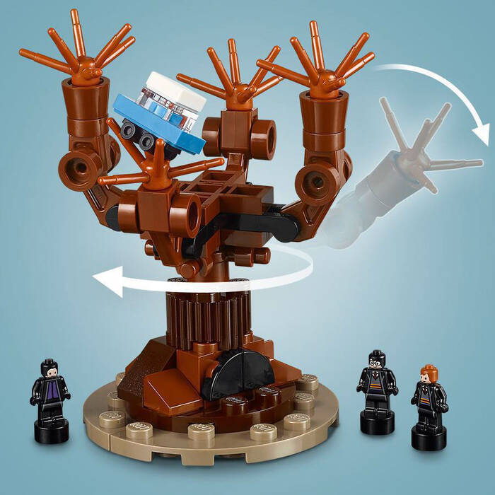 71043 LEGO® Harry Potter™ Hogwarts™ Şatosu - 6