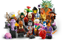 71047 LEGO® Minifigures Dungeons & Dragons® - 1
