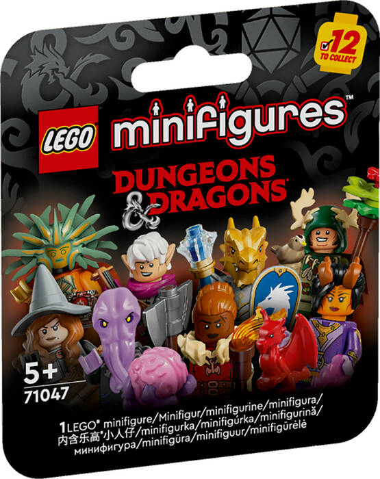 71047 LEGO® Minifigures Dungeons & Dragons® - 2