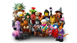 71047 LEGO® Minifigures Dungeons & Dragons® - 4