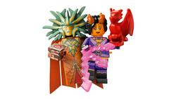 71047 LEGO® Minifigures Dungeons & Dragons® - 5