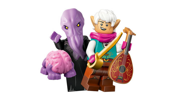 71047 LEGO® Minifigures Dungeons & Dragons® - 6