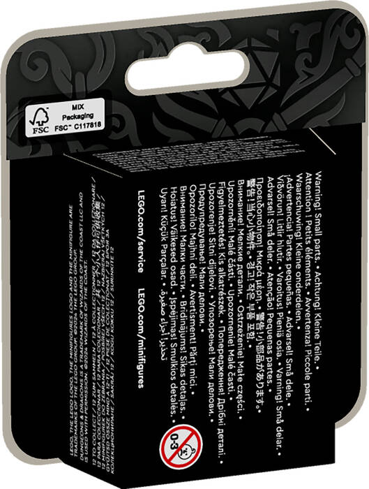 71047 LEGO® Minifigures Dungeons & Dragons® - 7