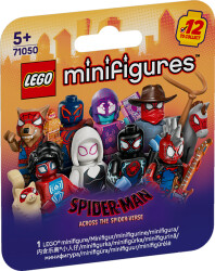 71050 LEGO® Minifigures Örümcek Adam: Örümcek Evrenine Geçiş - Minifigures (1)
