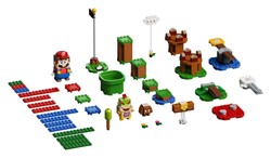 71360 LEGO® Super Mario™ Mario ile Maceraya Başlangıç Seti - LEGO Iconic