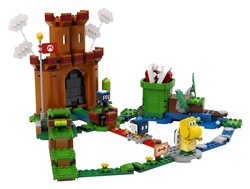 71362 LEGO Super Mario Muhafızlı Kale Ek Macera Seti - LEGO Iconic