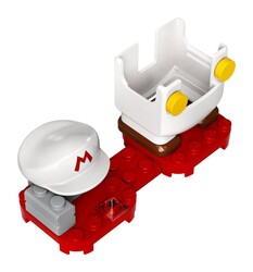 71370 LEGO Super Mario Alevli Mario Kostümü - LEGO Iconic