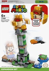 71388 LEGO Super Mario Boss Sumo Bro Devrilen Kule Ek Macera Seti - 2
