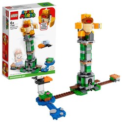 71388 LEGO Super Mario Boss Sumo Bro Devrilen Kule Ek Macera Seti - 3