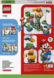 71388 LEGO Super Mario Boss Sumo Bro Devrilen Kule Ek Macera Seti - 4