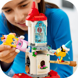 71407 LEGO Super Mario™ Cat Peach Kostümü ve Donmuş Kule Ek Macera Seti - 6
