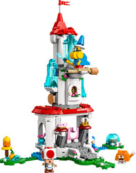 71407 LEGO Super Mario™ Cat Peach Kostümü ve Donmuş Kule Ek Macera Seti - 1
