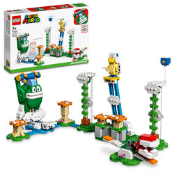 71409 LEGO® Super Mario™ Big Spike’ın Bulut Engeli Ek Macera Seti - LEGO Super Mario (1)