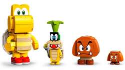 71412 LEGO Super Mario Büyük Kötü Ada Ek Macera Seti - 3