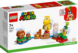71412 LEGO Super Mario Büyük Kötü Ada Ek Macera Seti - LEGO Iconic (1)