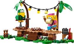 71421 LEGO® Super Mario Dixie Kong'un Orman Konseri Ek Macera Seti - LEGO Super Mario