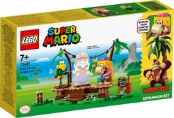 71421 LEGO® Super Mario Dixie Kong'un Orman Konseri Ek Macera Seti - LEGO Super Mario (1)
