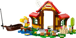 71422 LEGO® Super Mario Mario'nun Evinde Piknik Ek Macera Seti - LEGO Super Mario