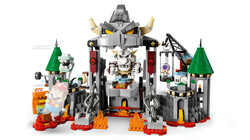 71423 LEGO® Super Mario Dry Bowser Kale Savaşı Ek Macera Seti - 3