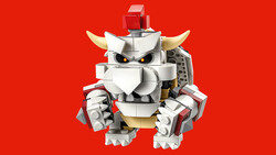 71423 LEGO® Super Mario Dry Bowser Kale Savaşı Ek Macera Seti - 4