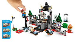 71423 LEGO® Super Mario Dry Bowser Kale Savaşı Ek Macera Seti - 6