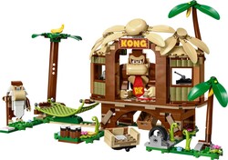 71424 LEGO® Super Mario Donkey Kong'un Ağaç Evi Ek Macera Seti - 1
