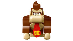 71424 LEGO® Super Mario Donkey Kong'un Ağaç Evi Ek Macera Seti - 6