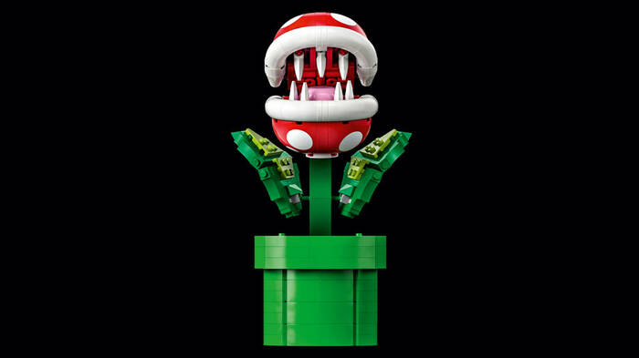 71426 LEGO® Super Mario Piranha Plant - 4