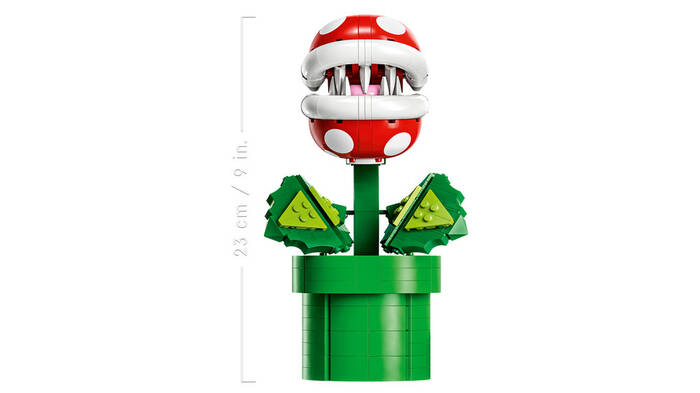 71426 LEGO® Super Mario Piranha Plant - 6