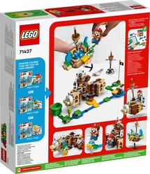 71427 LEGO® Super Mario Larry ve Morton'un Zeplinleri Ek Macera Seti - 7