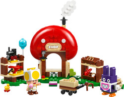 71429 LEGO® Super Mario Nabbit Toad'un Dükkanında Ek Macera Seti - LEGO Iconic